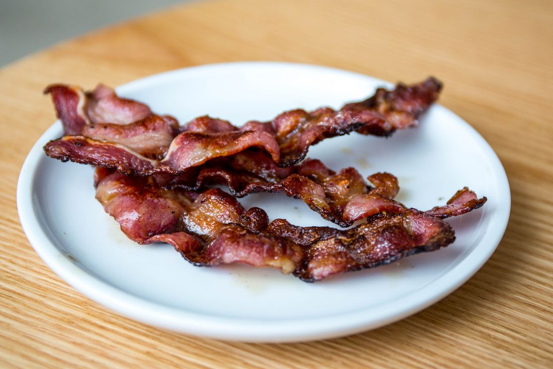 Beef Bacon ($6)<br/>